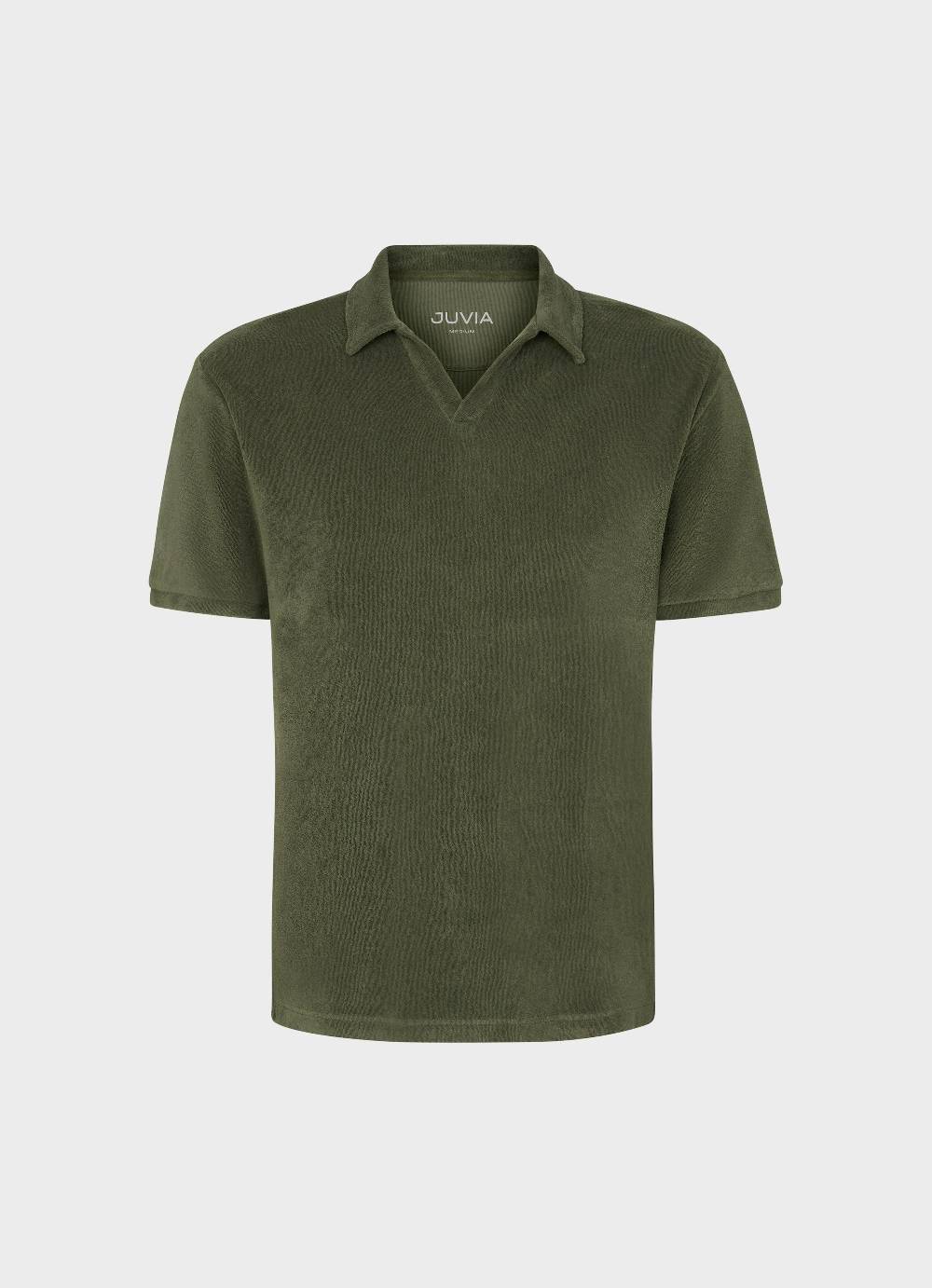 Juvia Frottee - Poloshirt