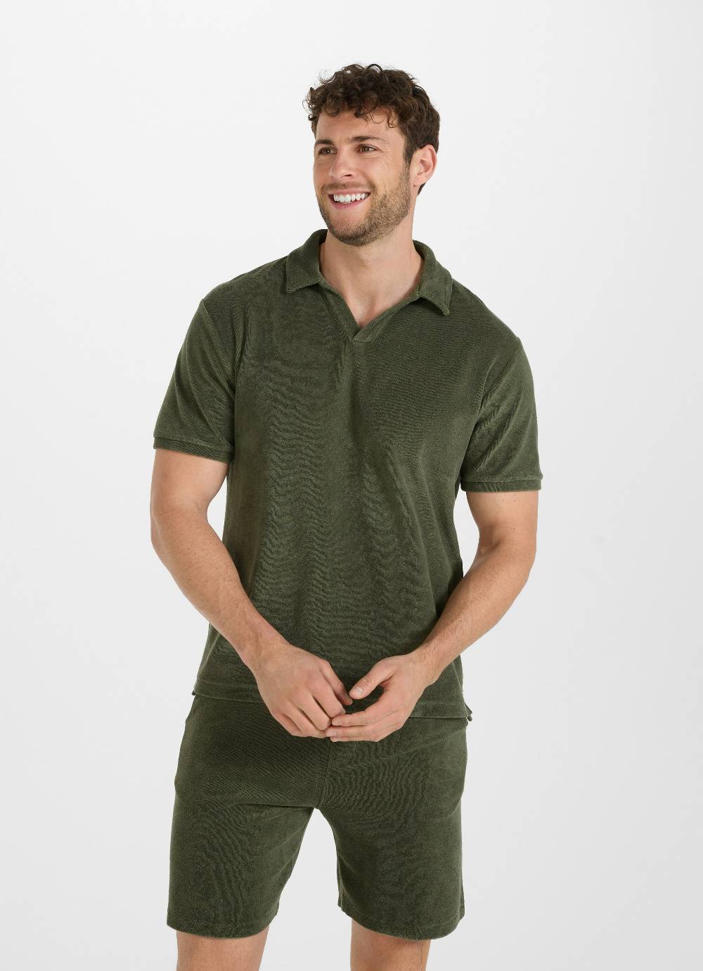 Juvia Frottee - Poloshirt