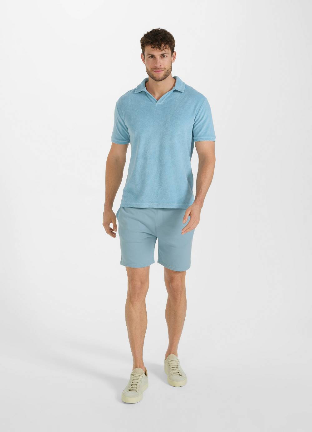 Juvia Frottee - Poloshirt