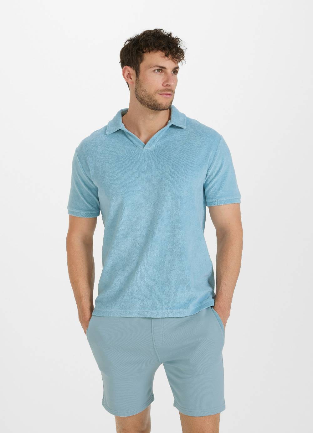 Juvia Frottee - Poloshirt