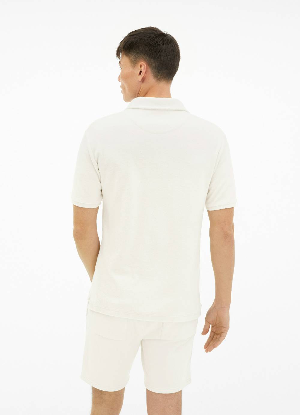 Juvia Frottee - Poloshirt