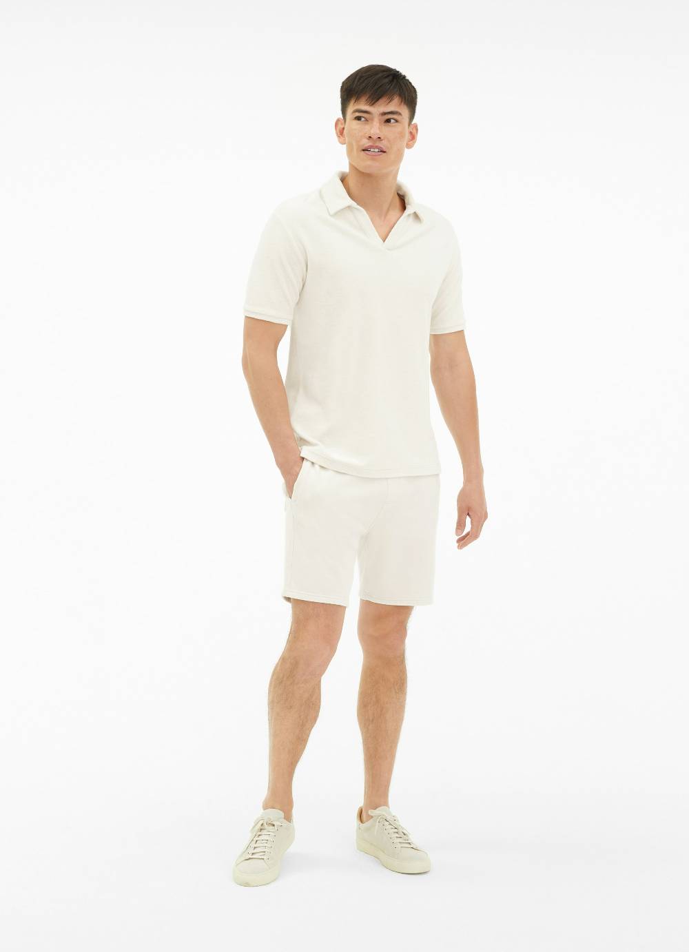 Juvia Frottee - Poloshirt