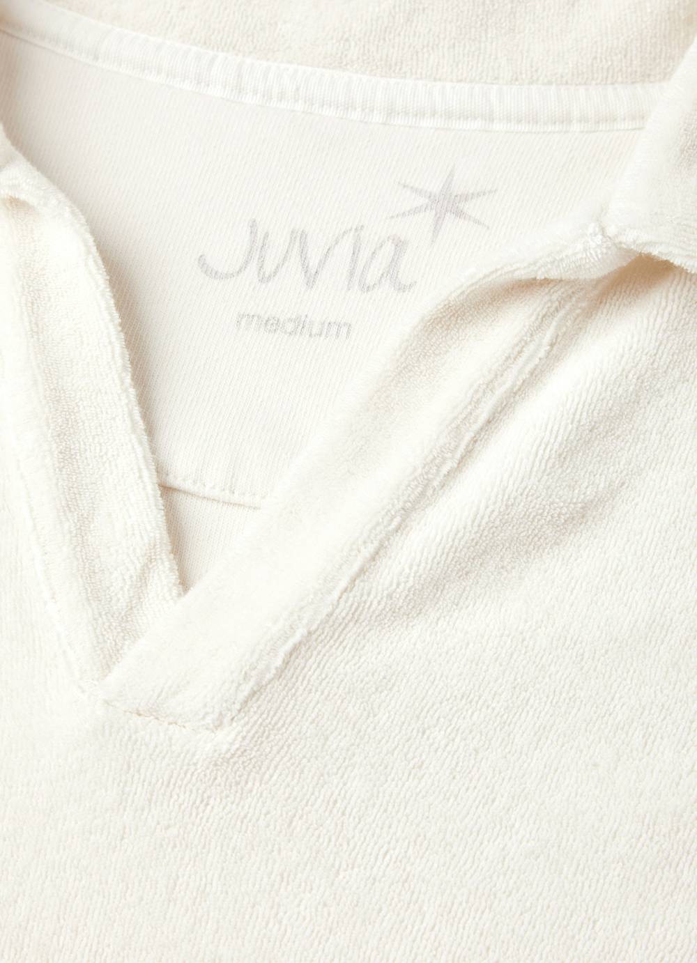 Juvia Frottee - Poloshirt