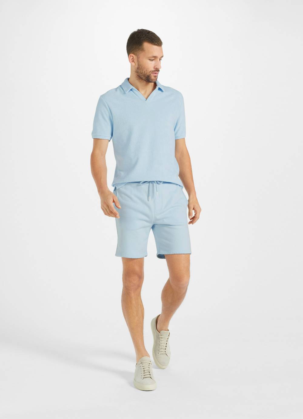 Juvia Frottee - Shorts