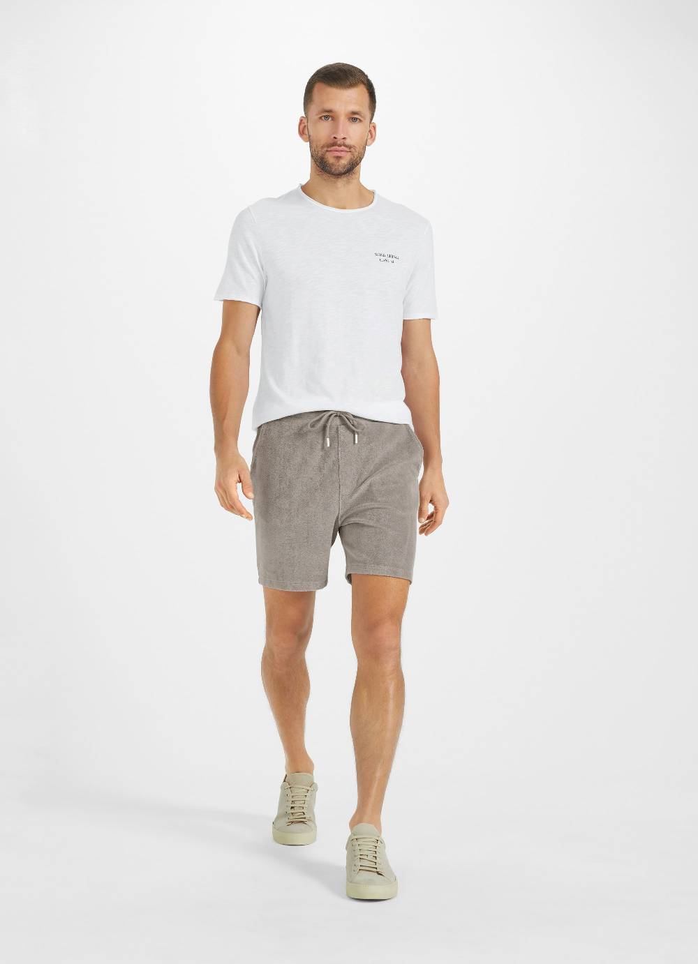 Juvia Frottee - Shorts