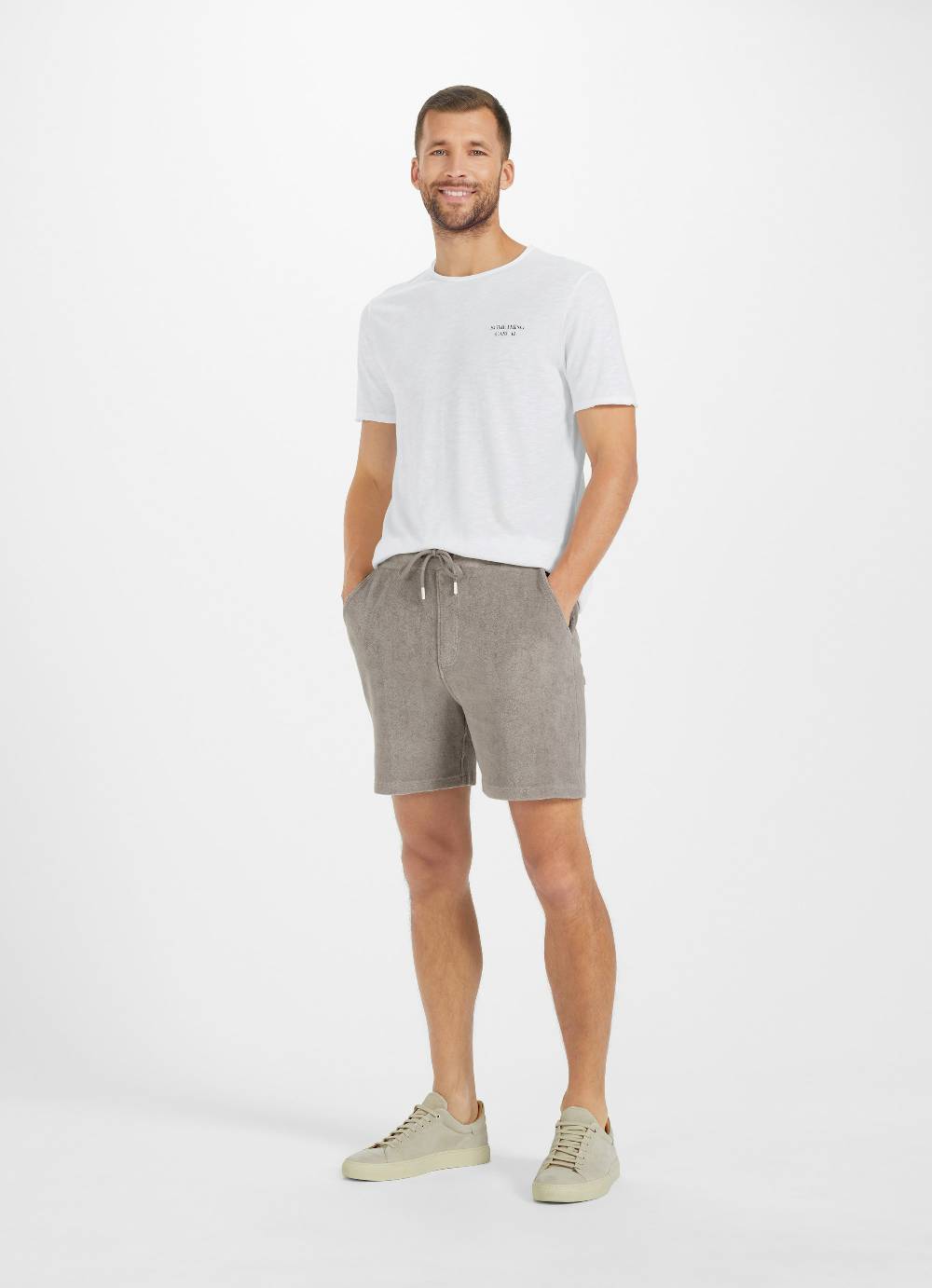 Juvia Frottee - Shorts