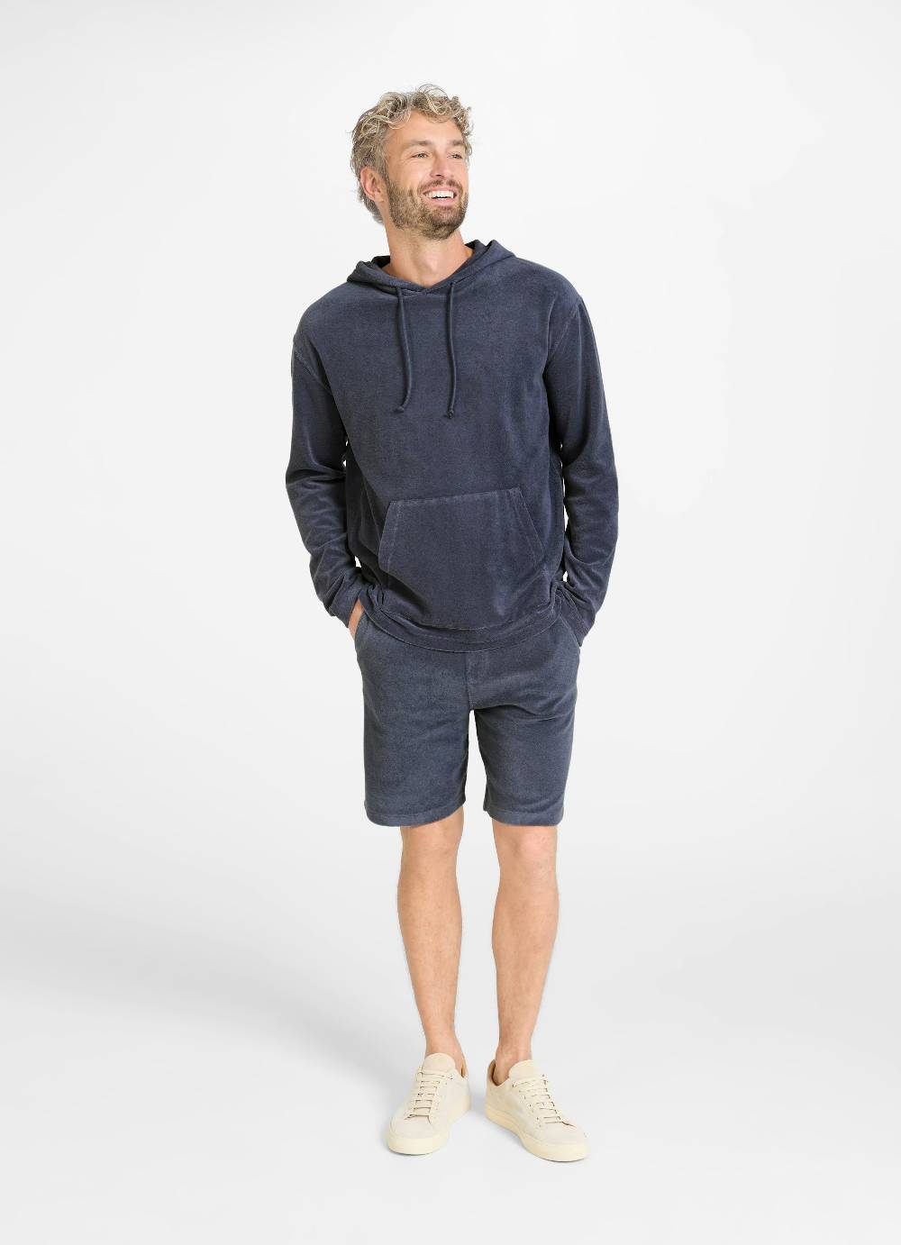 Juvia Frottee - Shorts