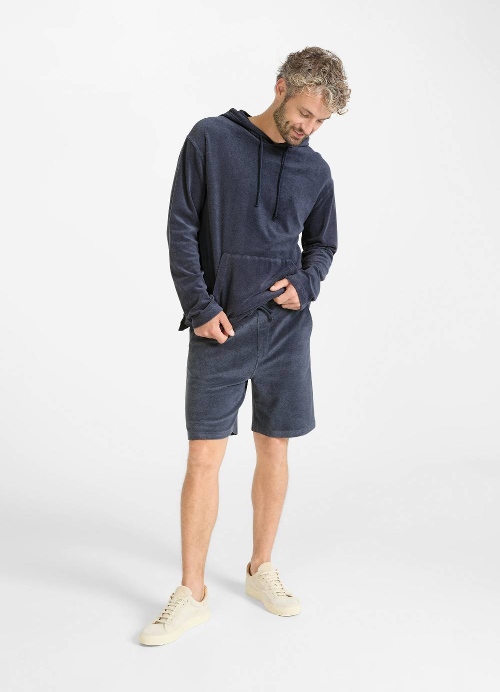 Juvia Frottee - Shorts