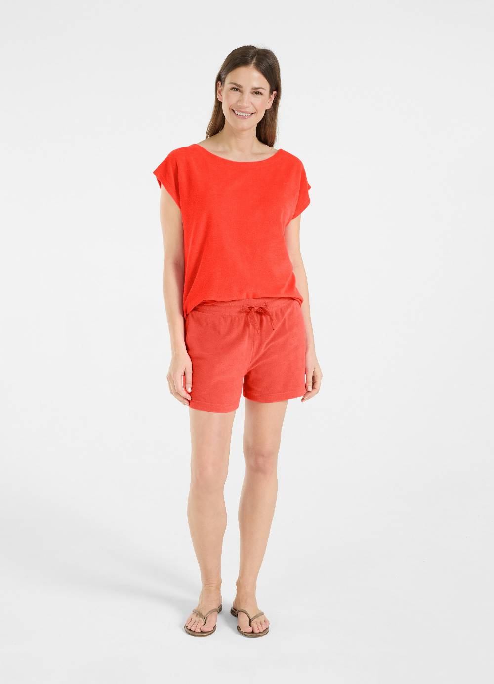 Juvia Frottee - Shorts