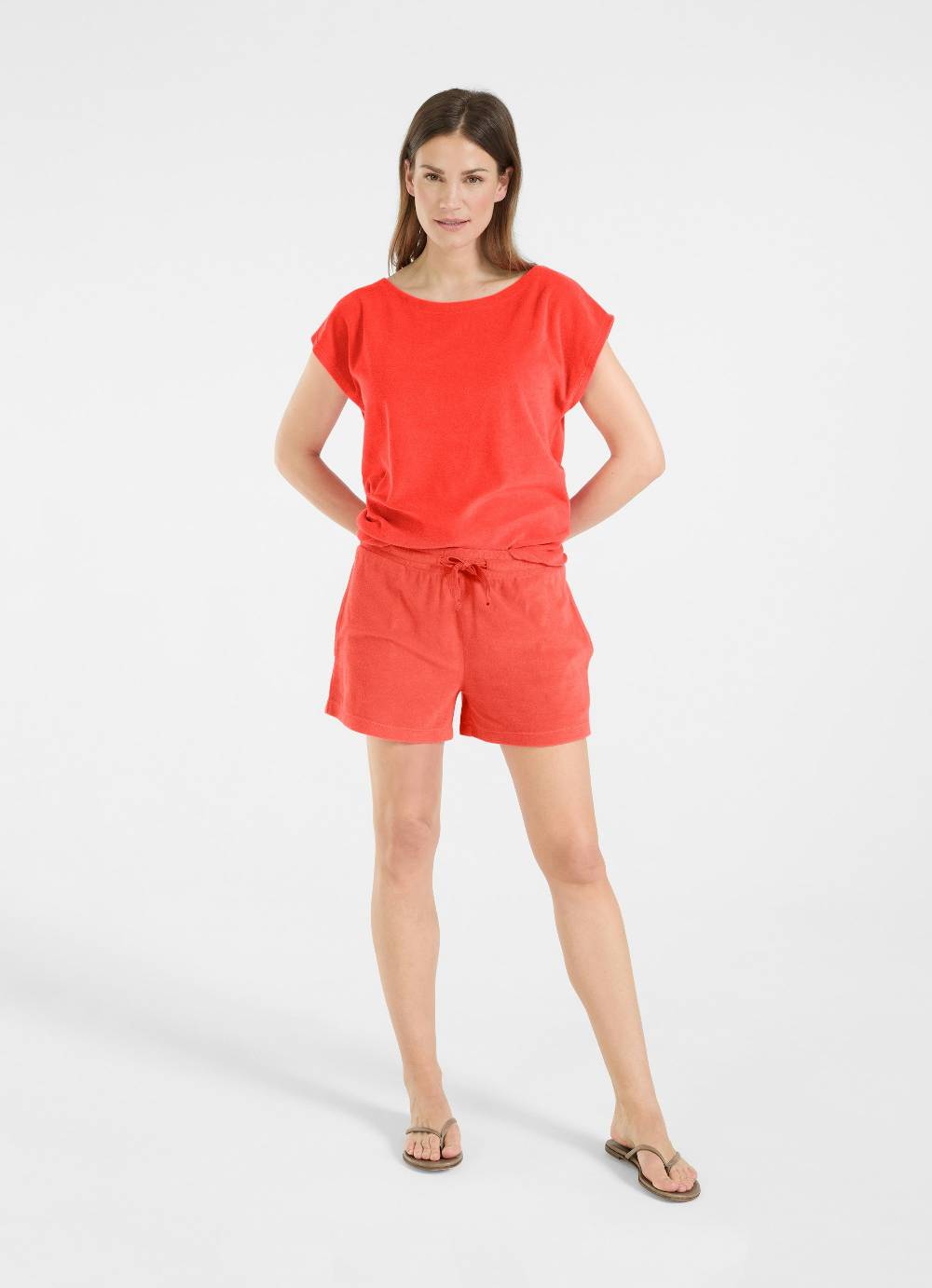 Juvia Frottee - Shorts