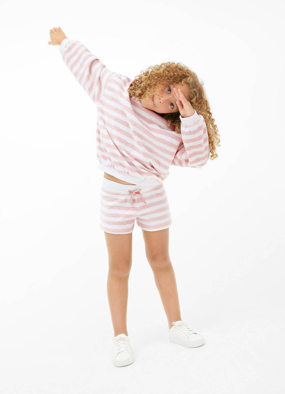 Juvia Frottee - Shorts