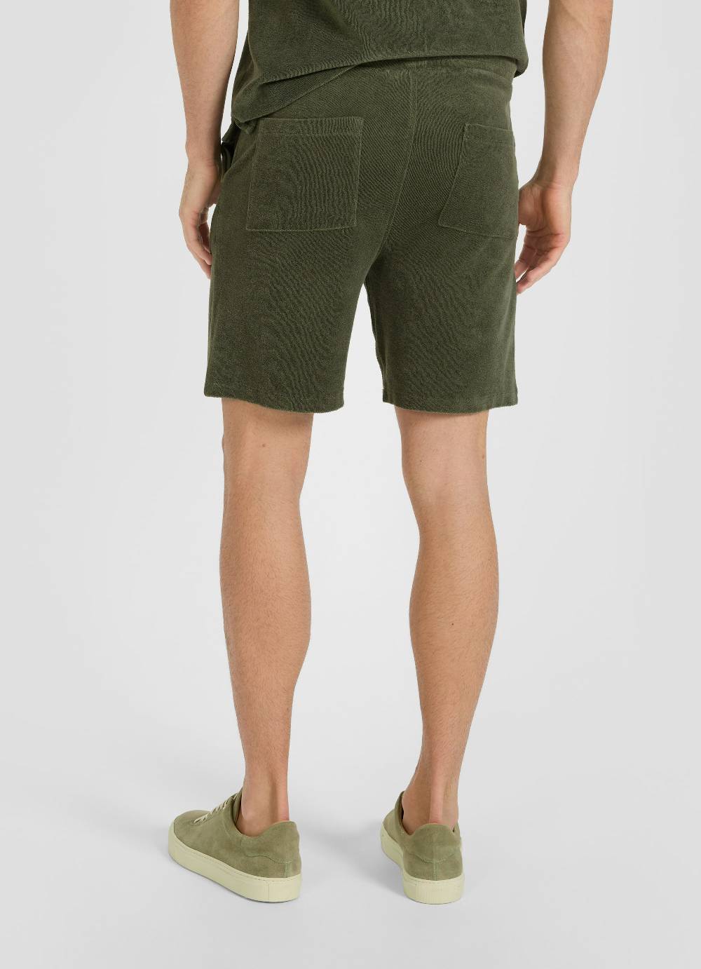 Juvia Frottee - Shorts