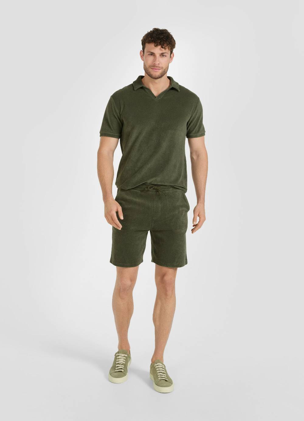 Juvia Frottee - Shorts