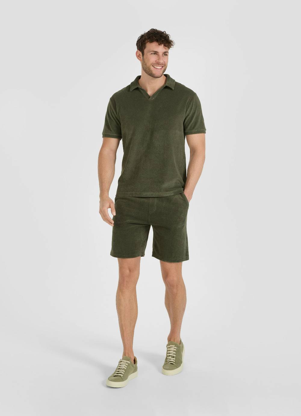 Juvia Frottee - Shorts