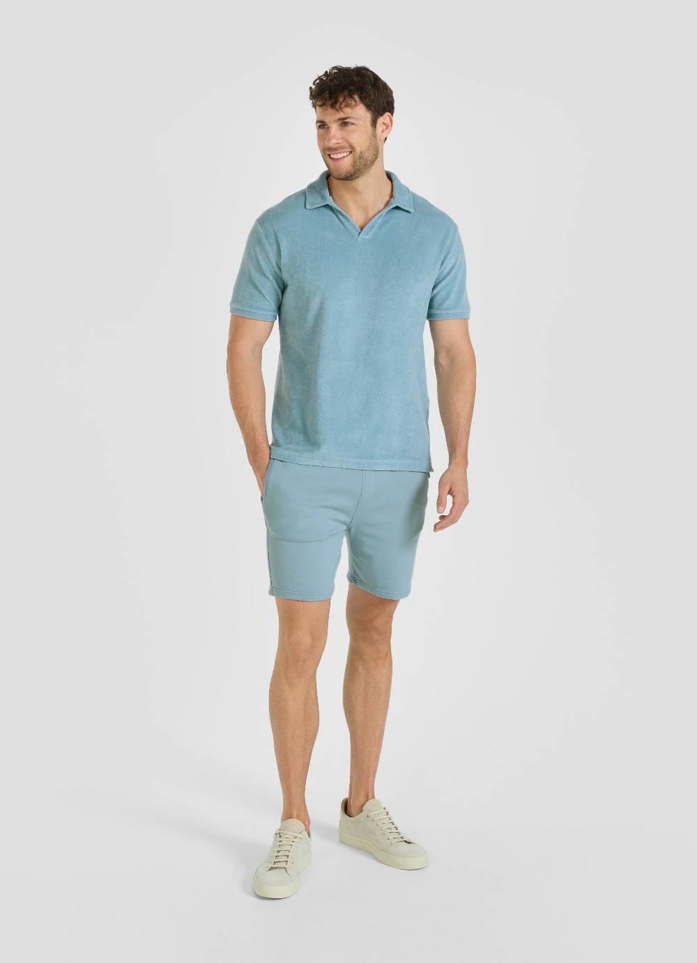 Juvia Frottee - Shorts