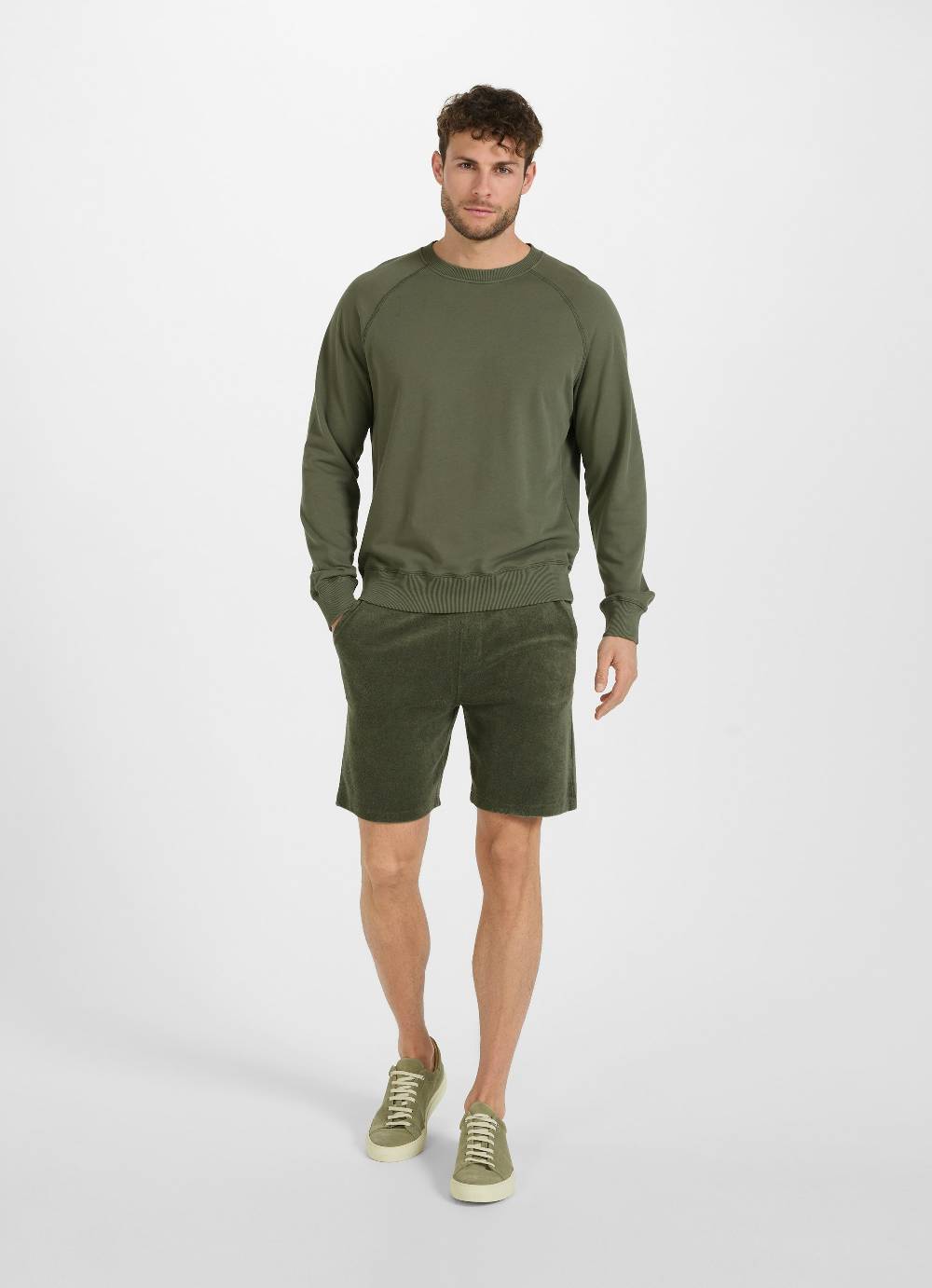 Juvia Frottee - Sweater