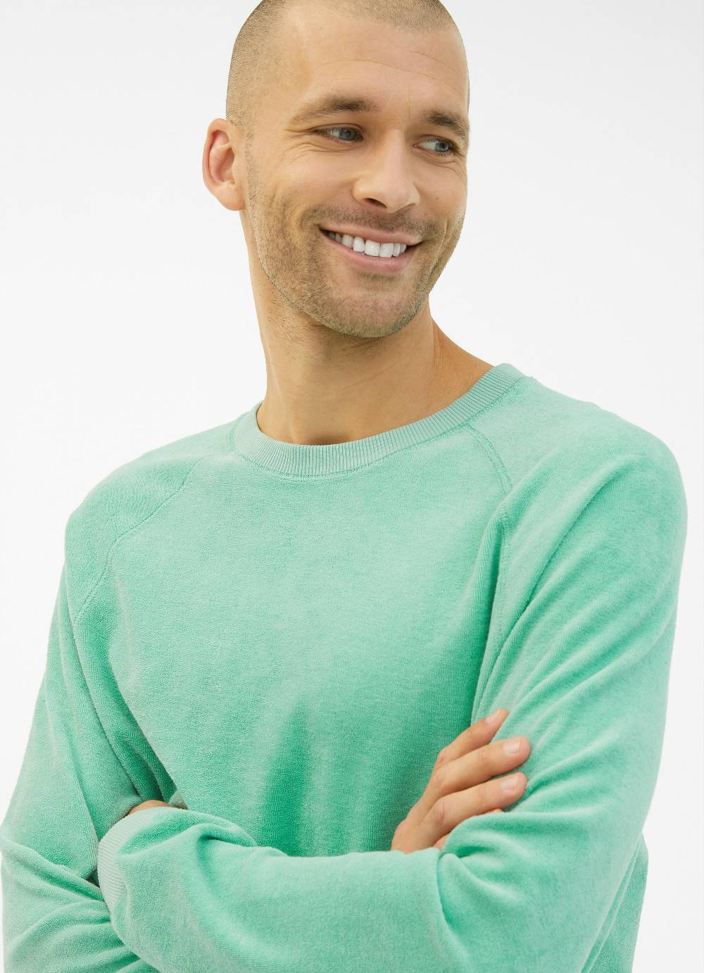 Juvia Frottee - Sweater