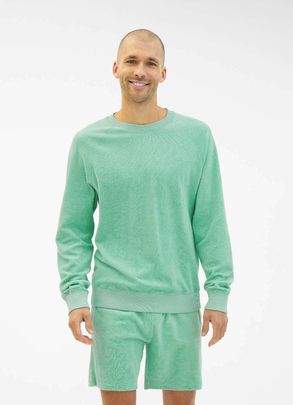 Juvia Frottee - Sweater