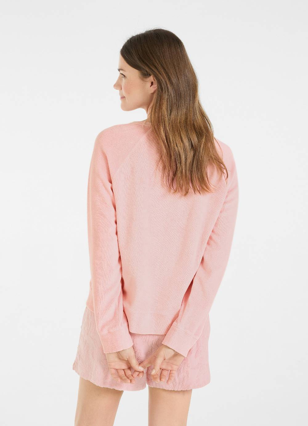 Juvia Frottee - Sweater