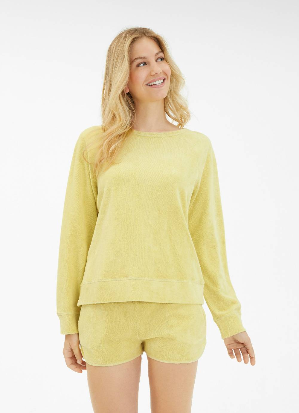 Juvia Frottee - Sweater