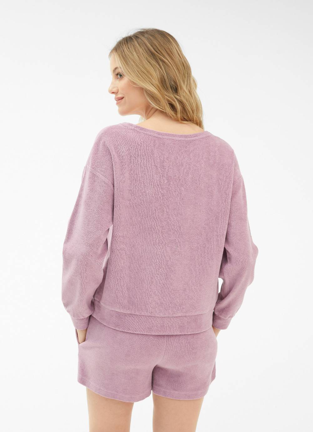 Juvia Frottee - Sweater