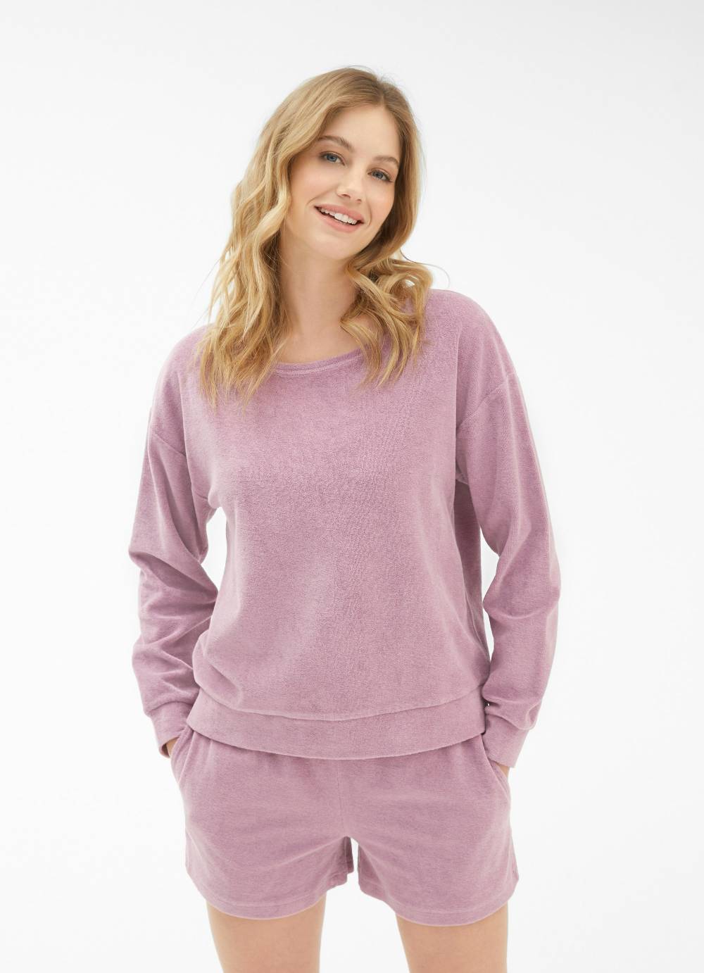 Juvia Frottee - Sweater