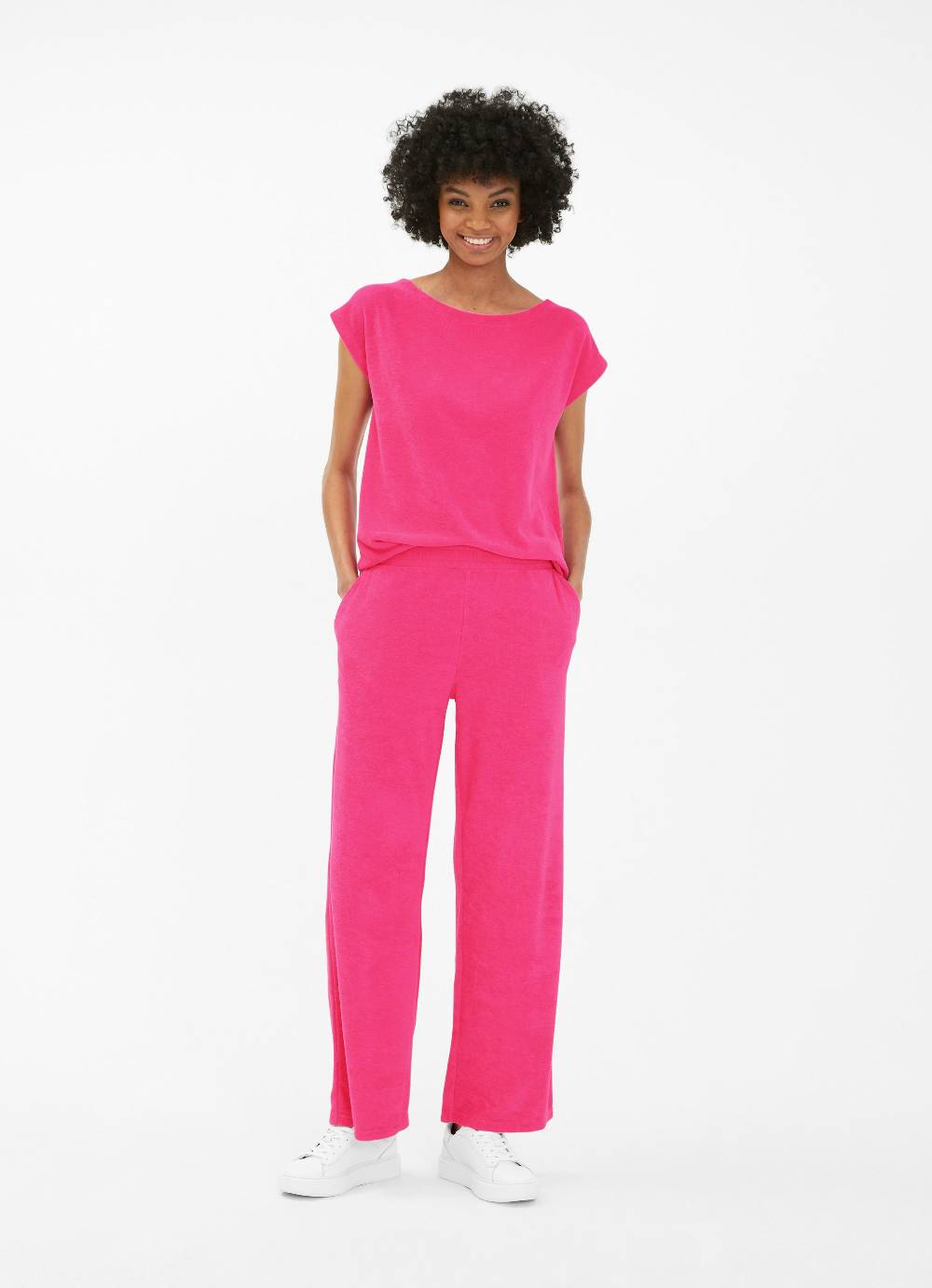 Juvia Frottee - Sweatpants