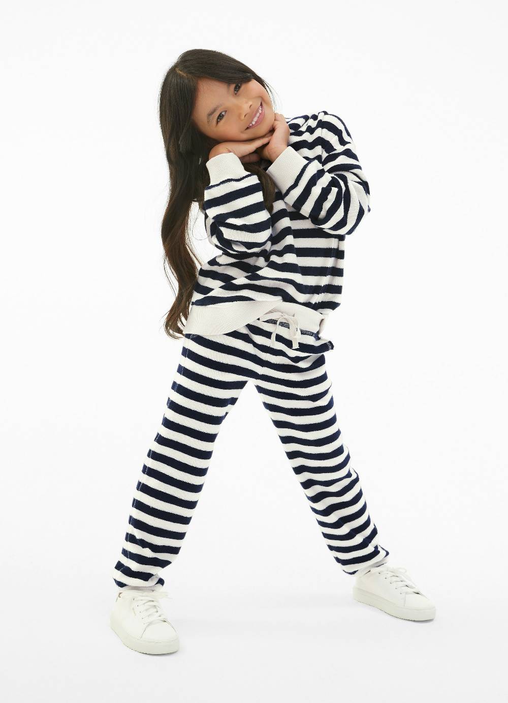 Juvia Frottee - Sweatpants