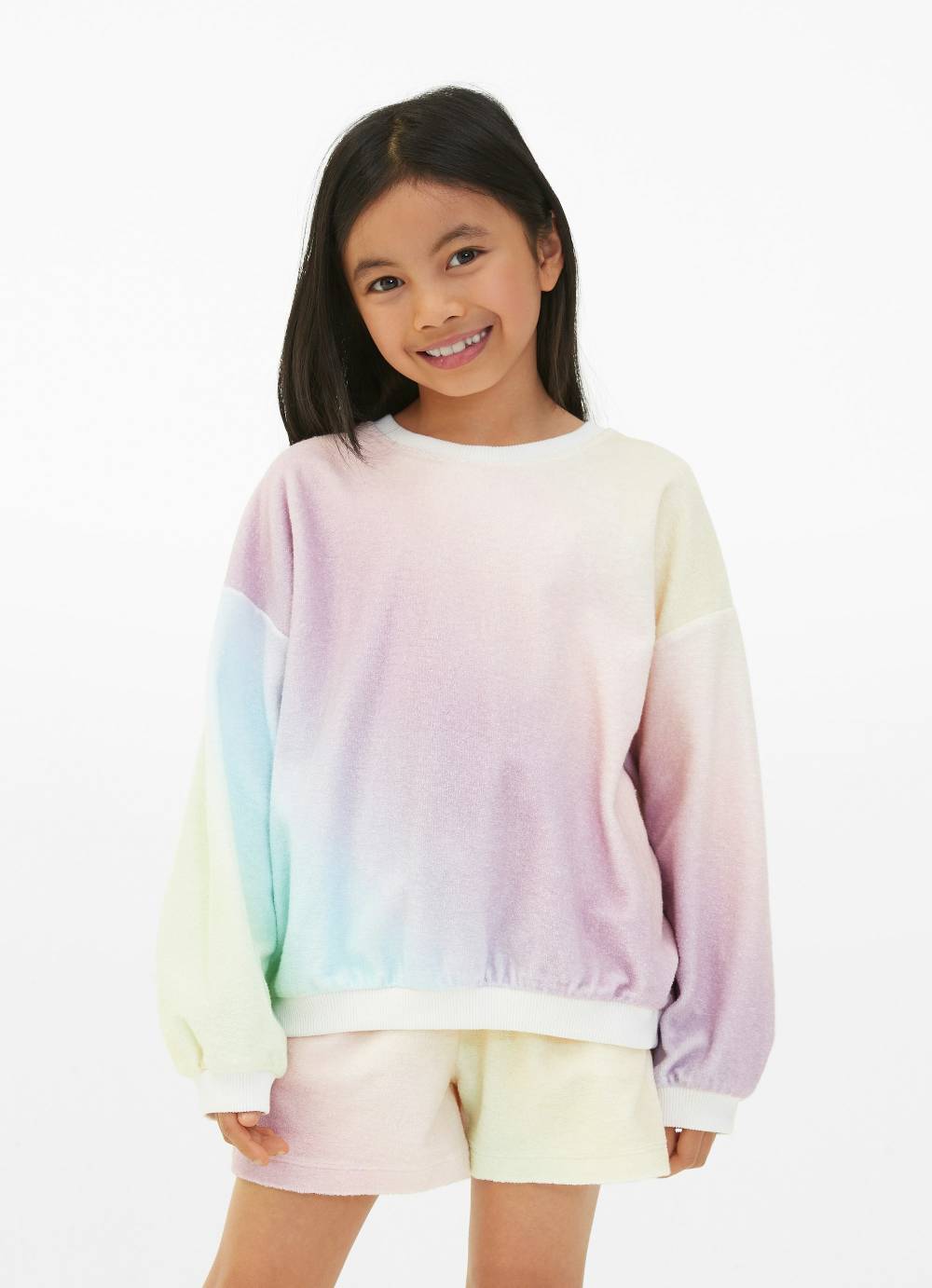 Juvia Frottee - Sweatshirt