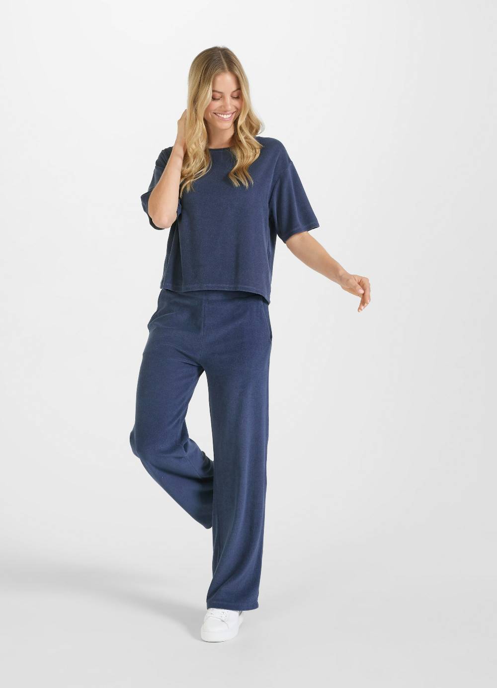 Juvia Frottee - T-Shirt