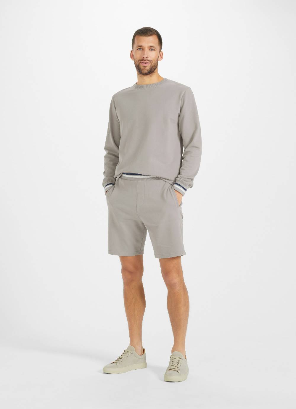 Juvia Herringbone - Shorts