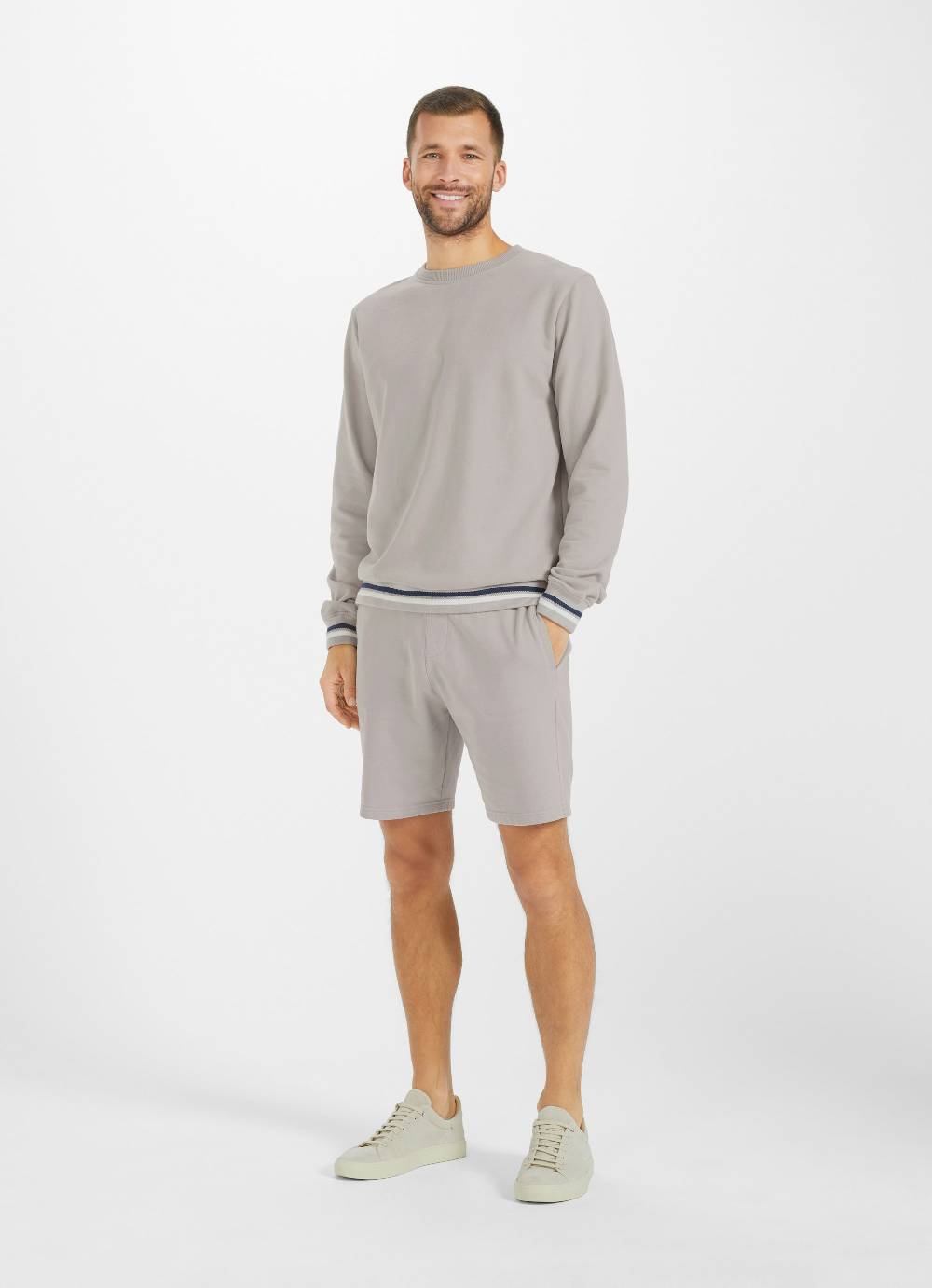 Juvia Herringbone - Sweater