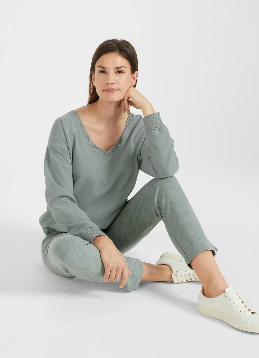 Juvia High Waist - Sweatpants