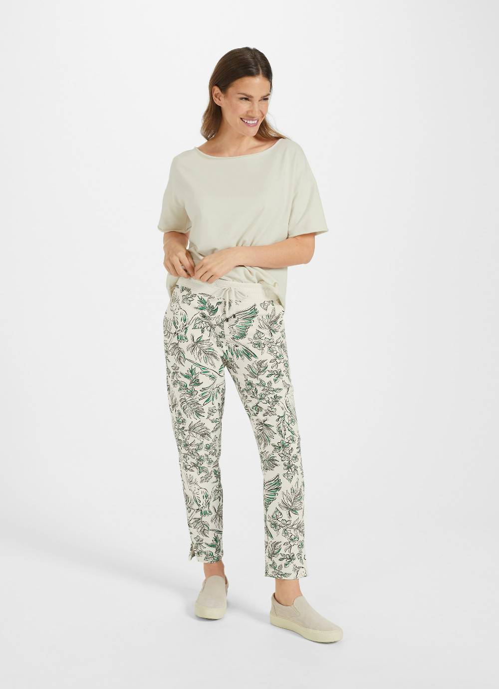 Juvia High Waist - Sweatpants