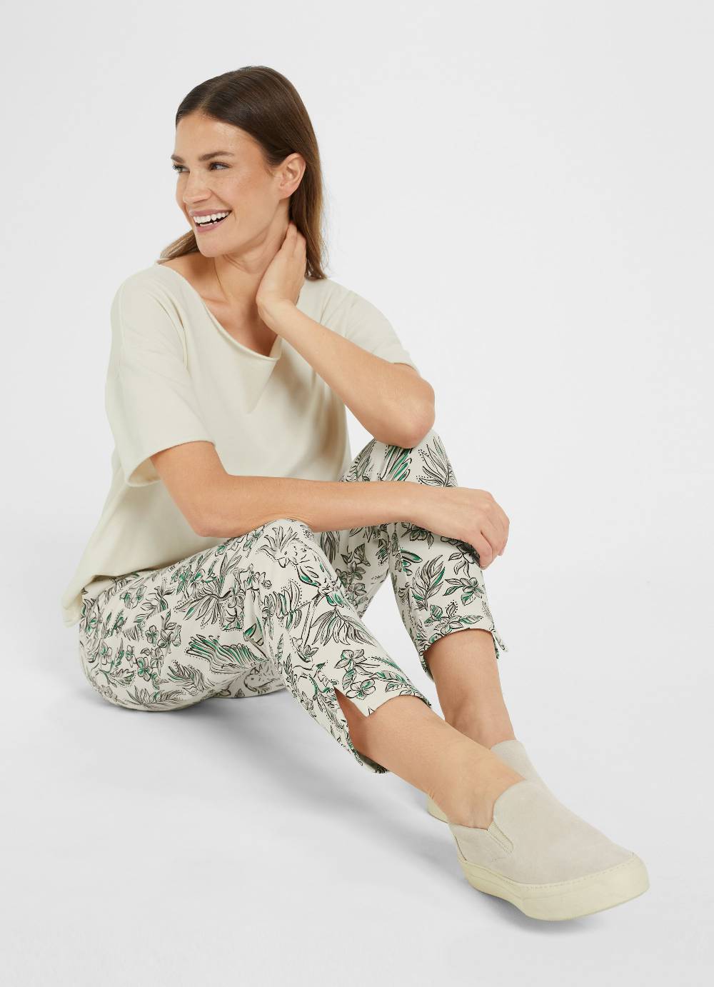 Juvia High Waist - Sweatpants