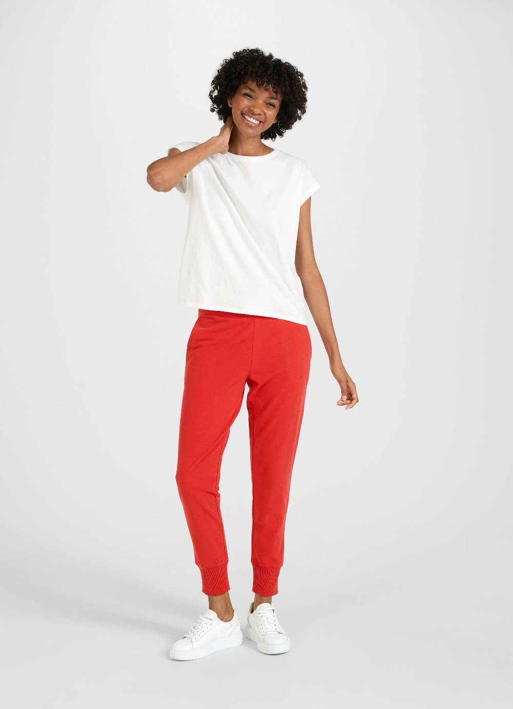 Juvia High Waist - Sweatpants