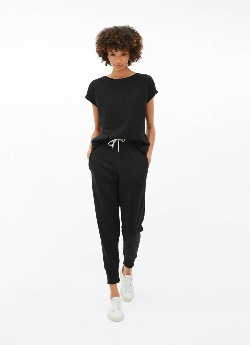 Juvia High Waist - Sweatpants