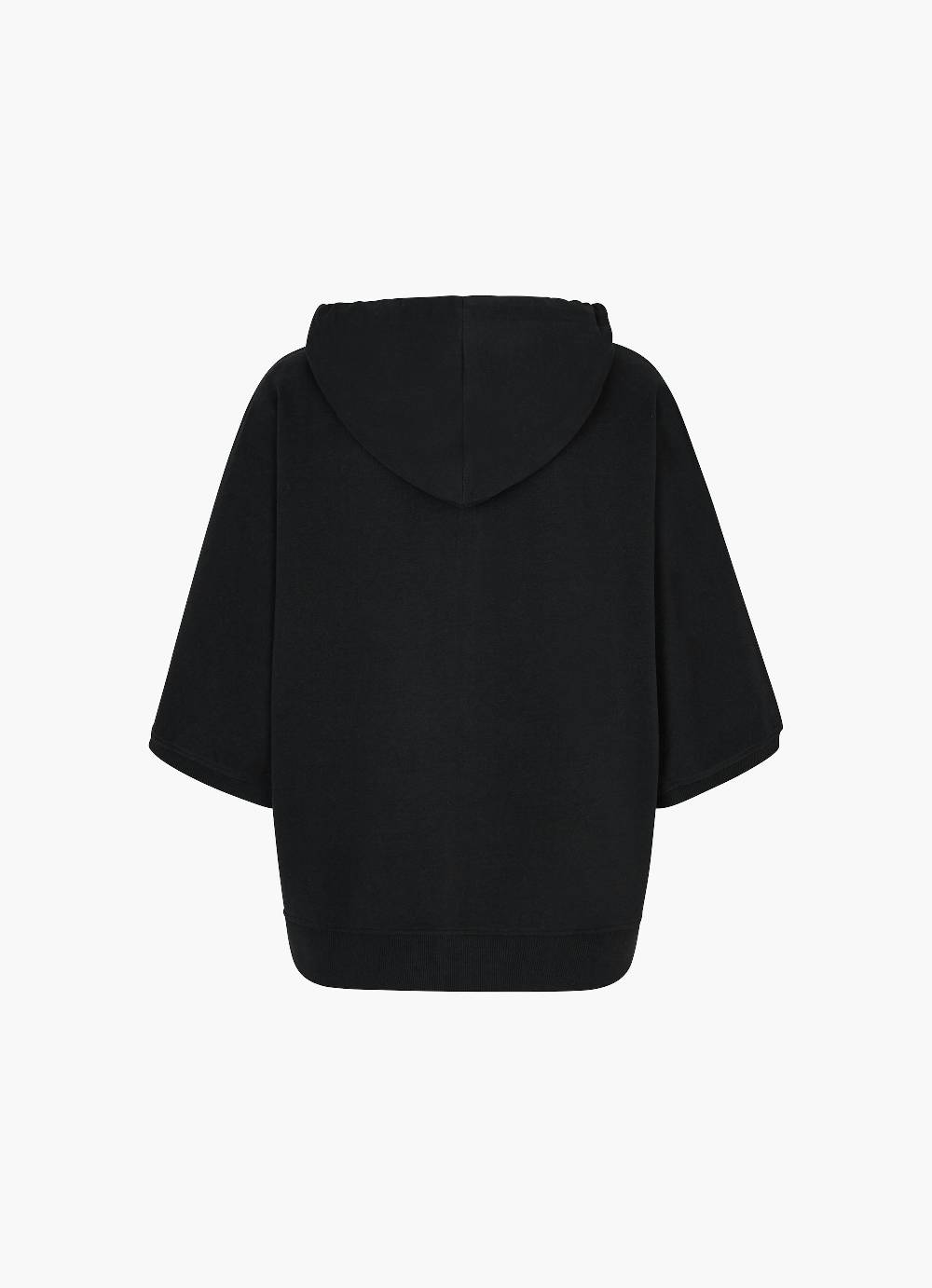 Juvia Hoodie Cape - Jacke