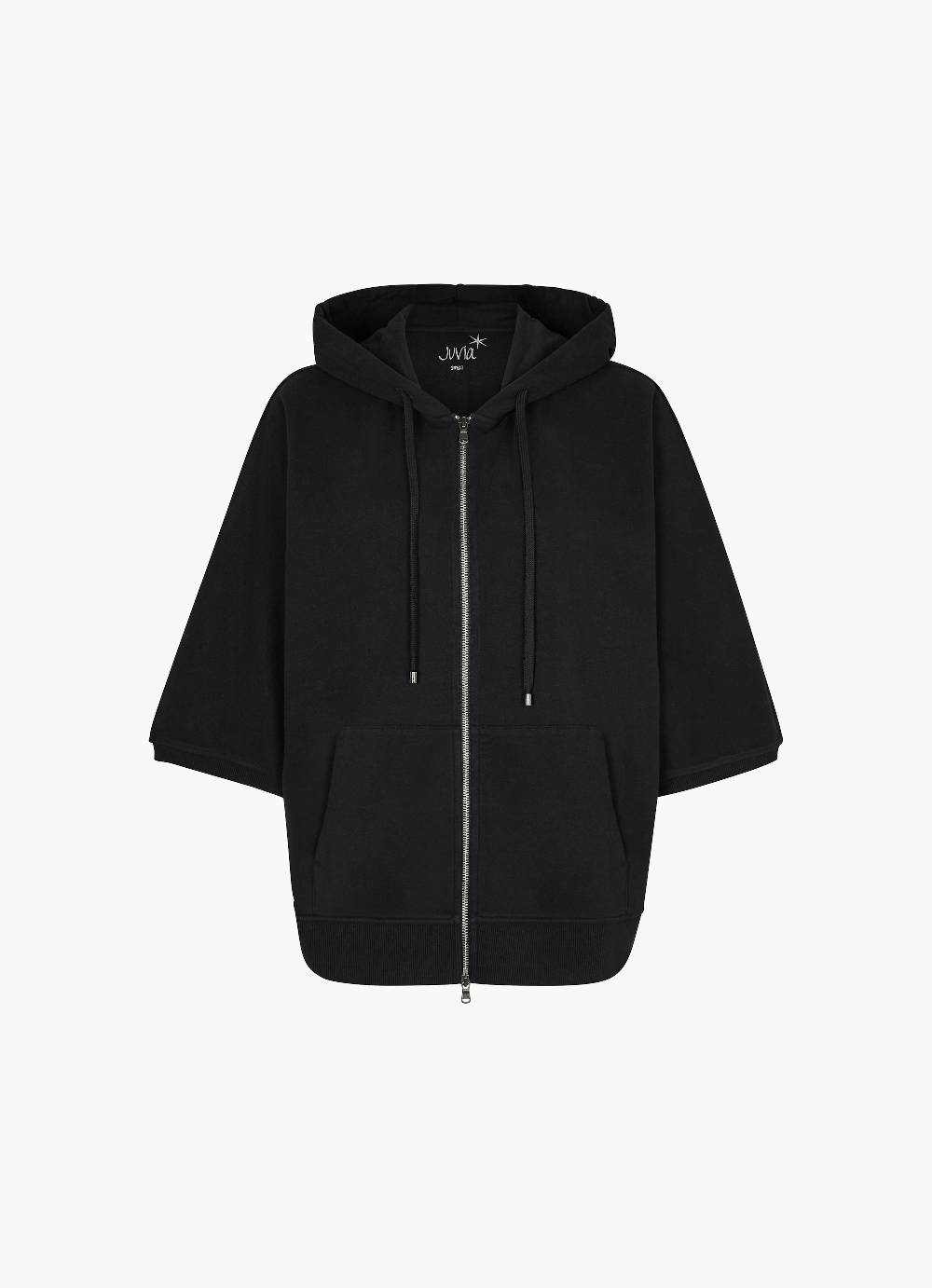 Juvia Hoodie Cape - Jacke