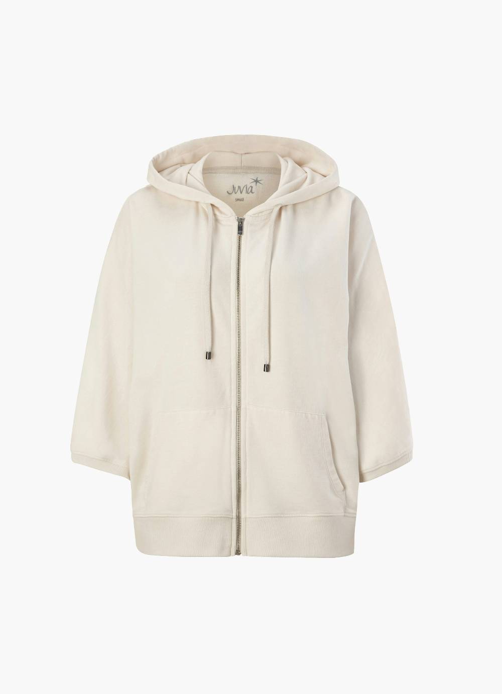 Juvia Hoodie Cape - Jacke