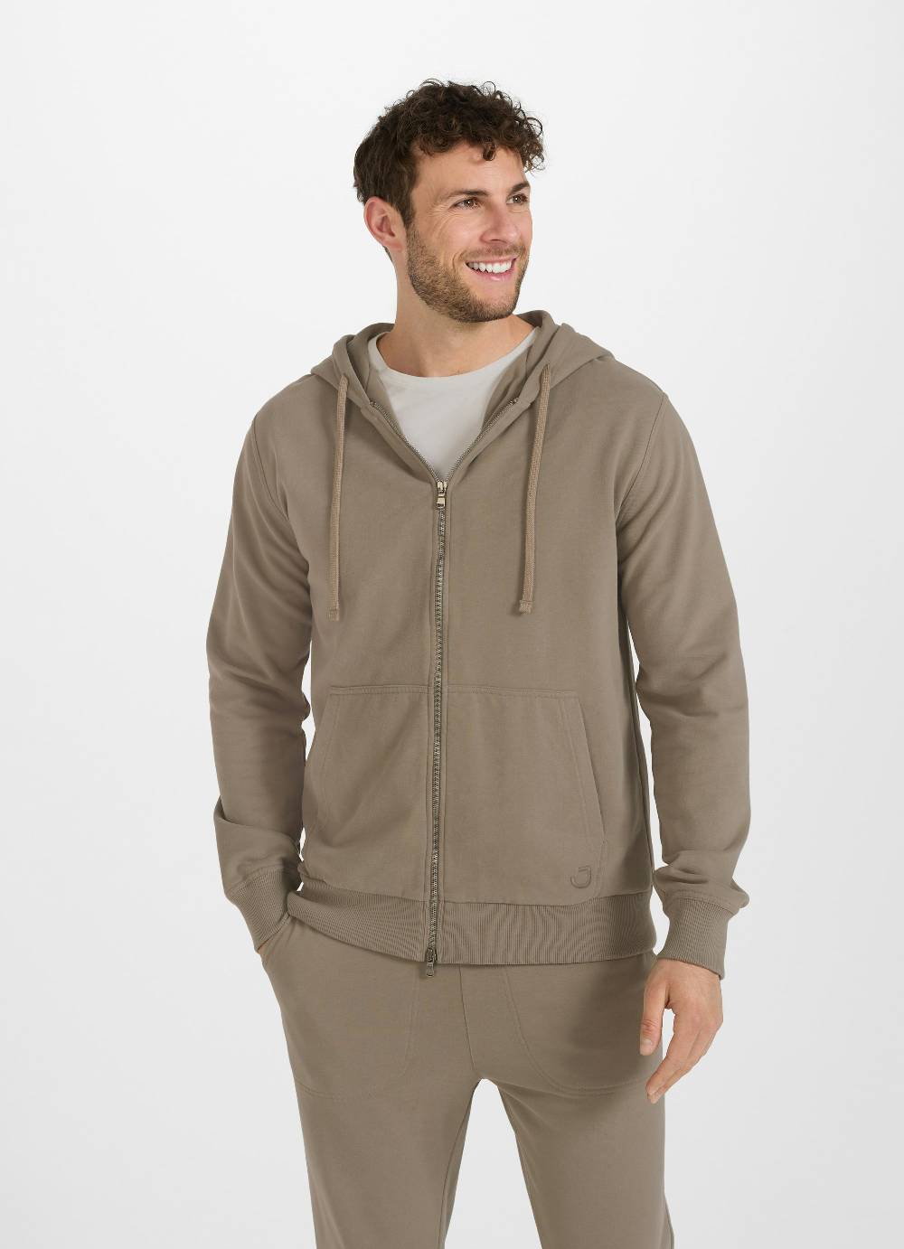 Juvia Hoodie - Sweatjacke