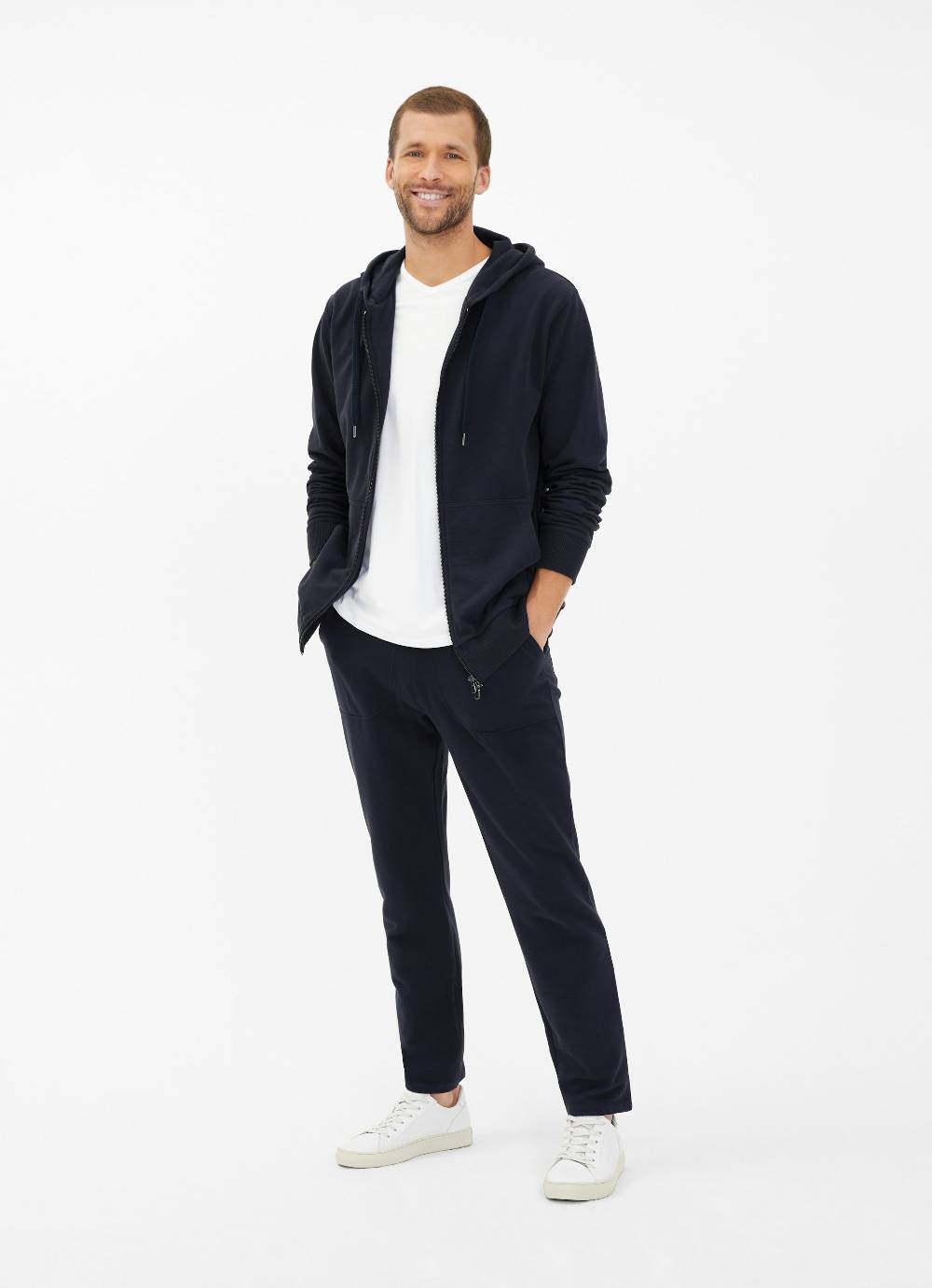 Juvia Hoodie - Sweatjacke