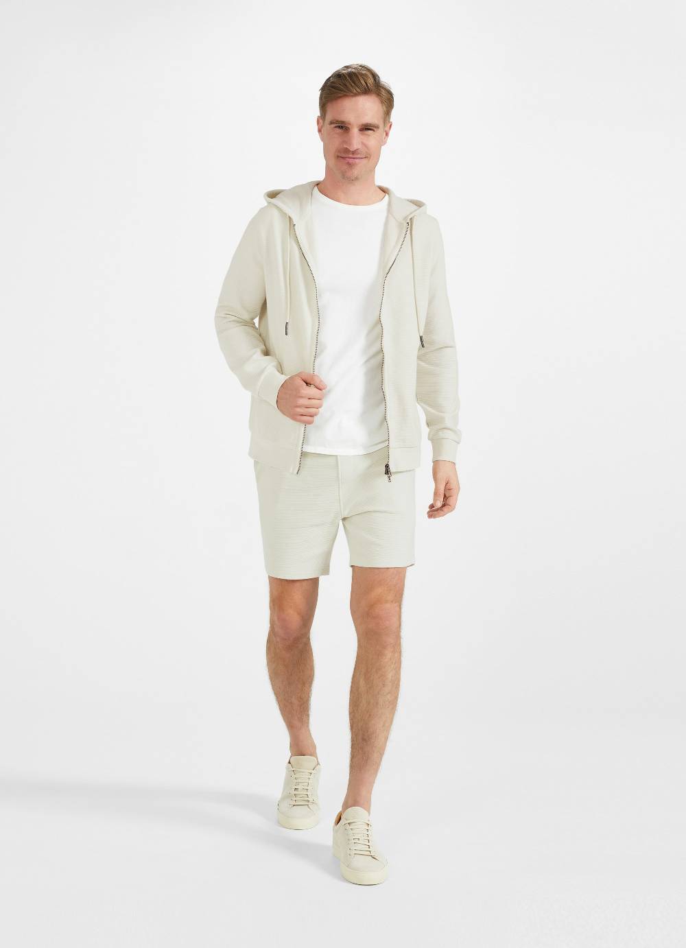 Juvia Hoodie - Sweatjacke