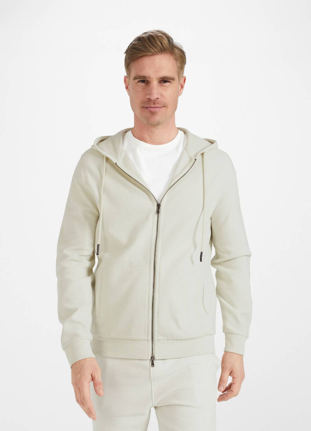 Juvia Hoodie - Sweatjacke