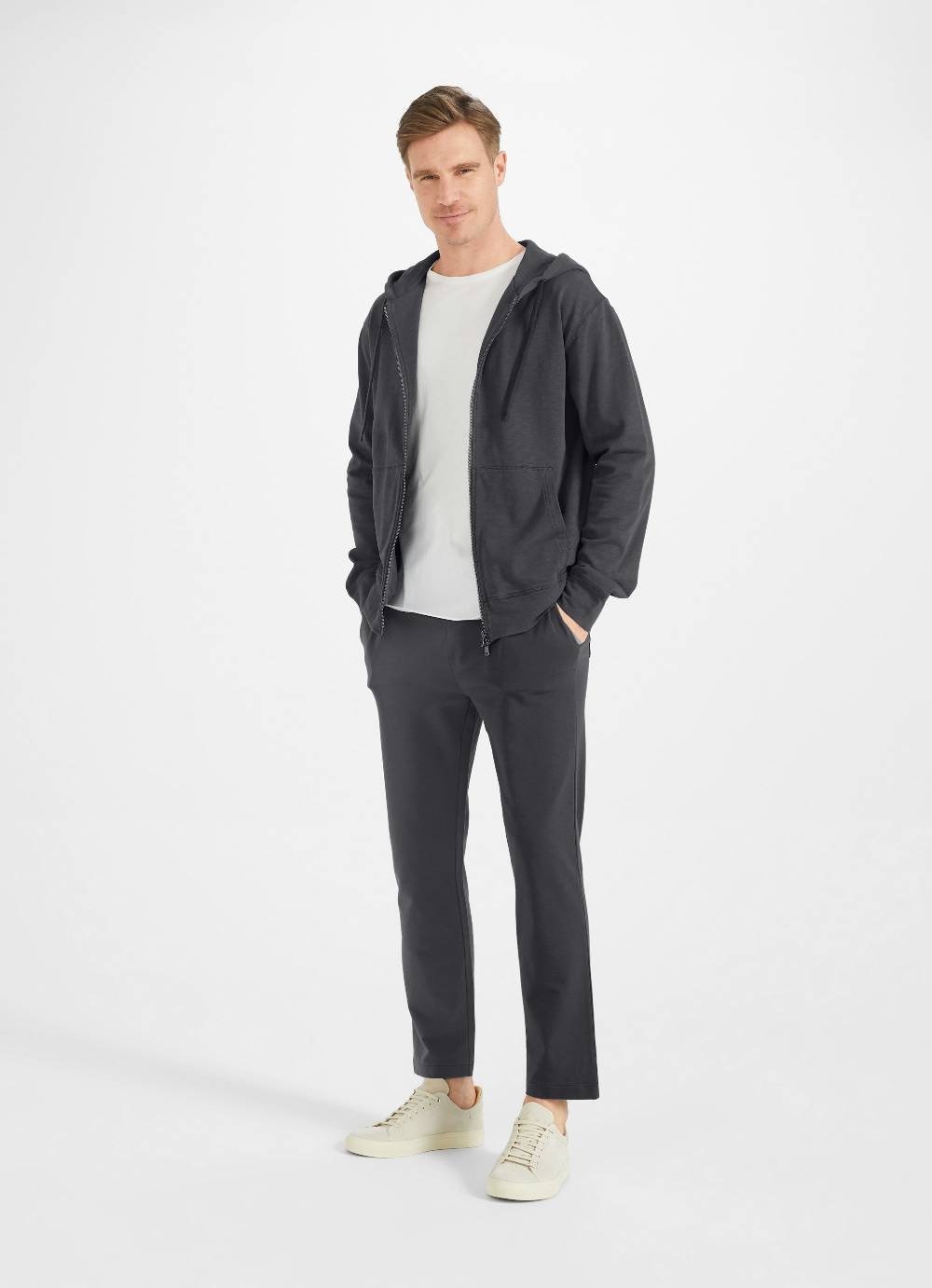 Juvia Hoodie - Sweatjacke