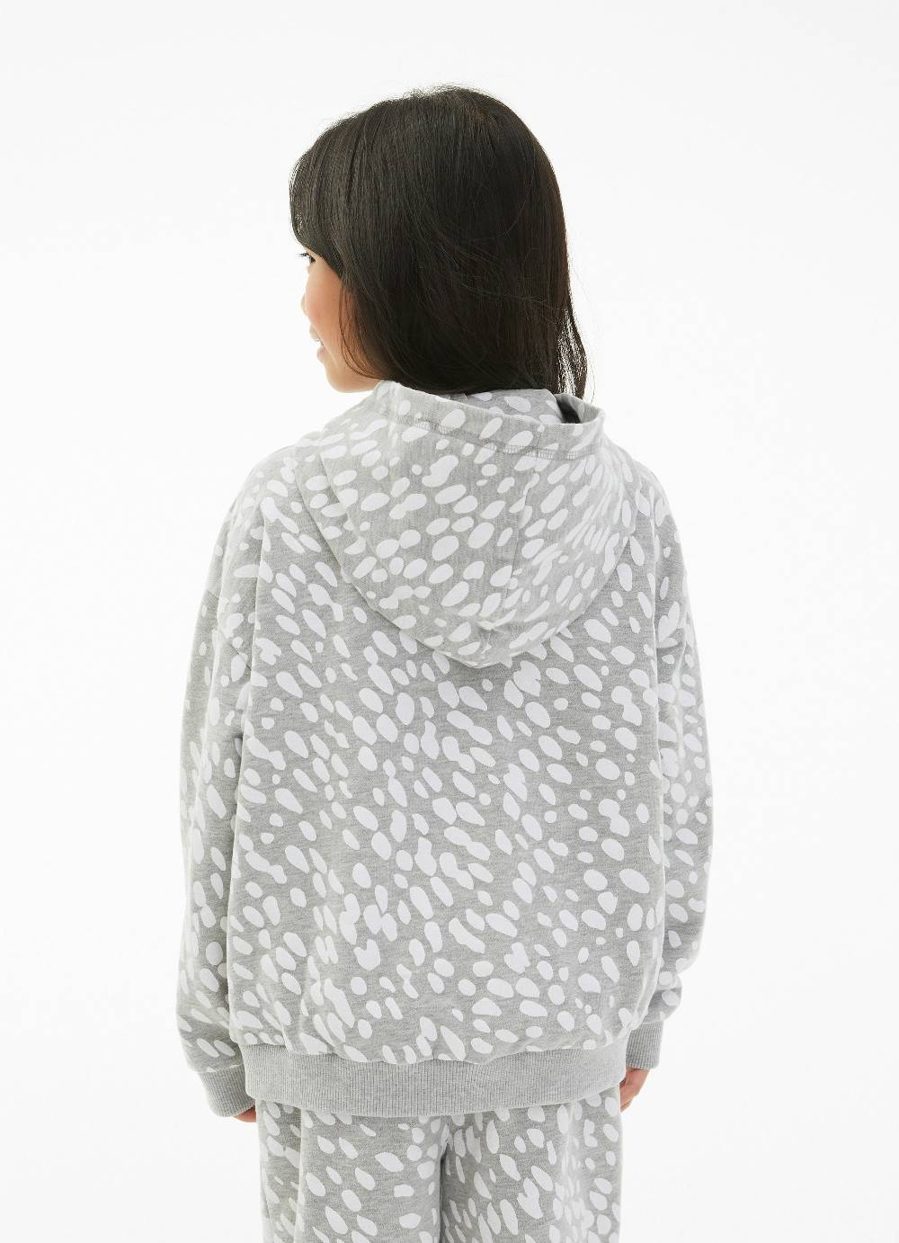 Juvia Hoodie - Sweatjacke