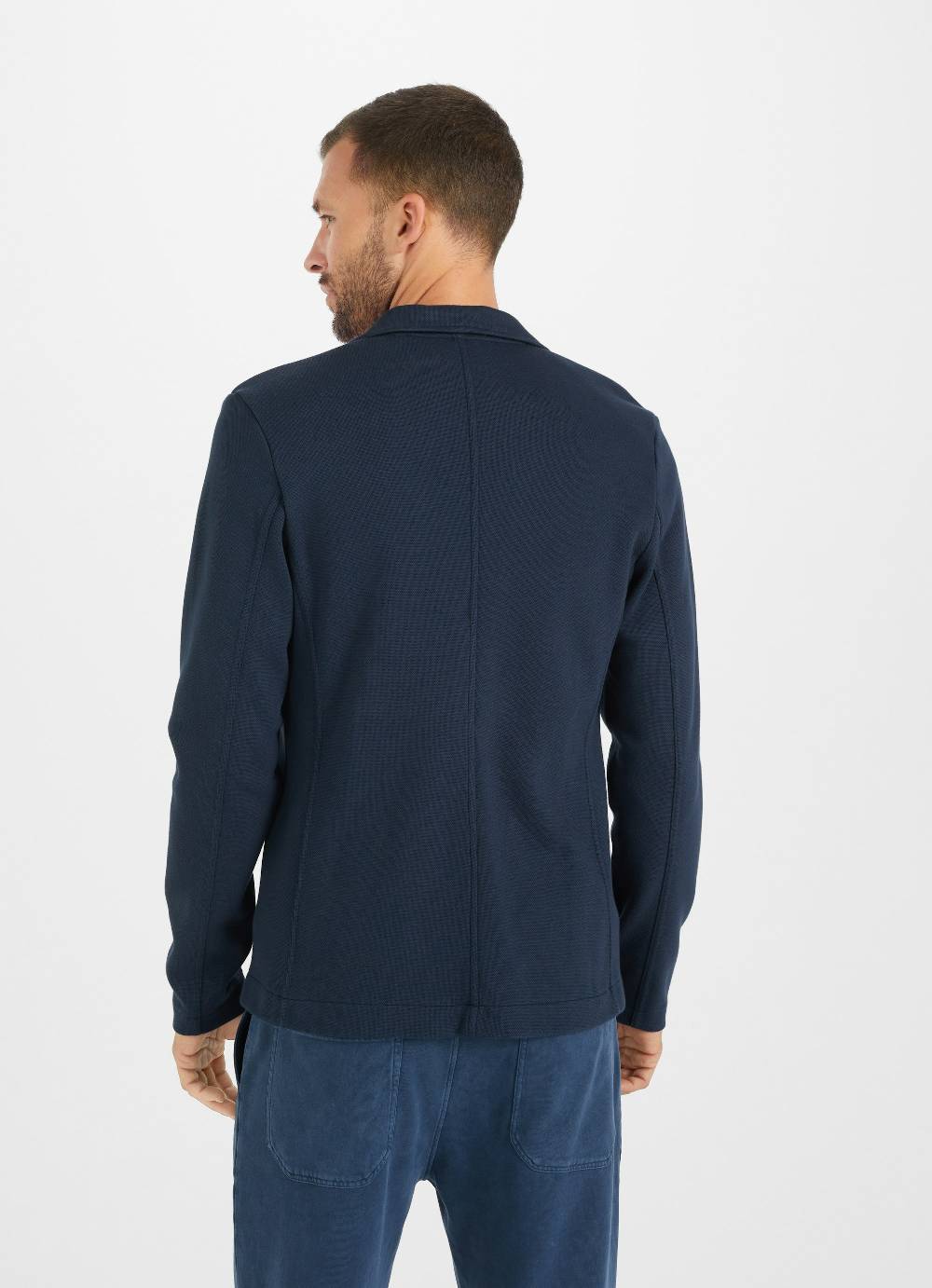Juvia Interlock Pique - Blazer