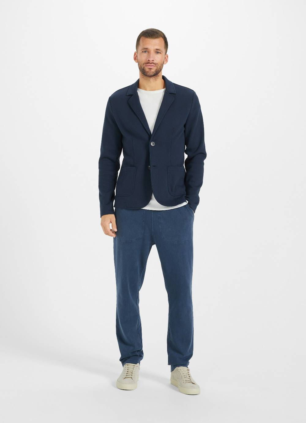 Juvia Interlock Pique - Blazer
