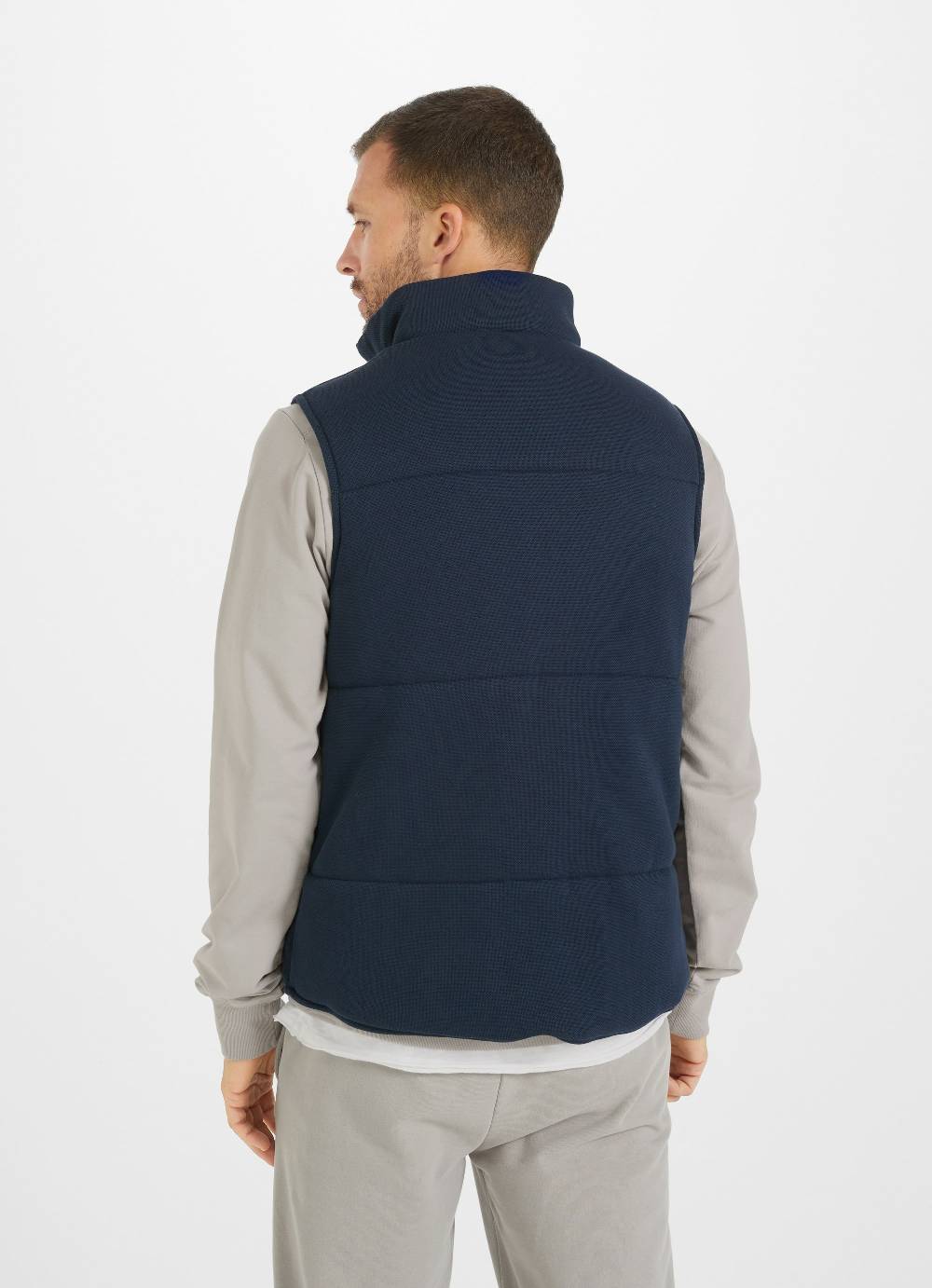 Juvia Interlock Pique - Weste