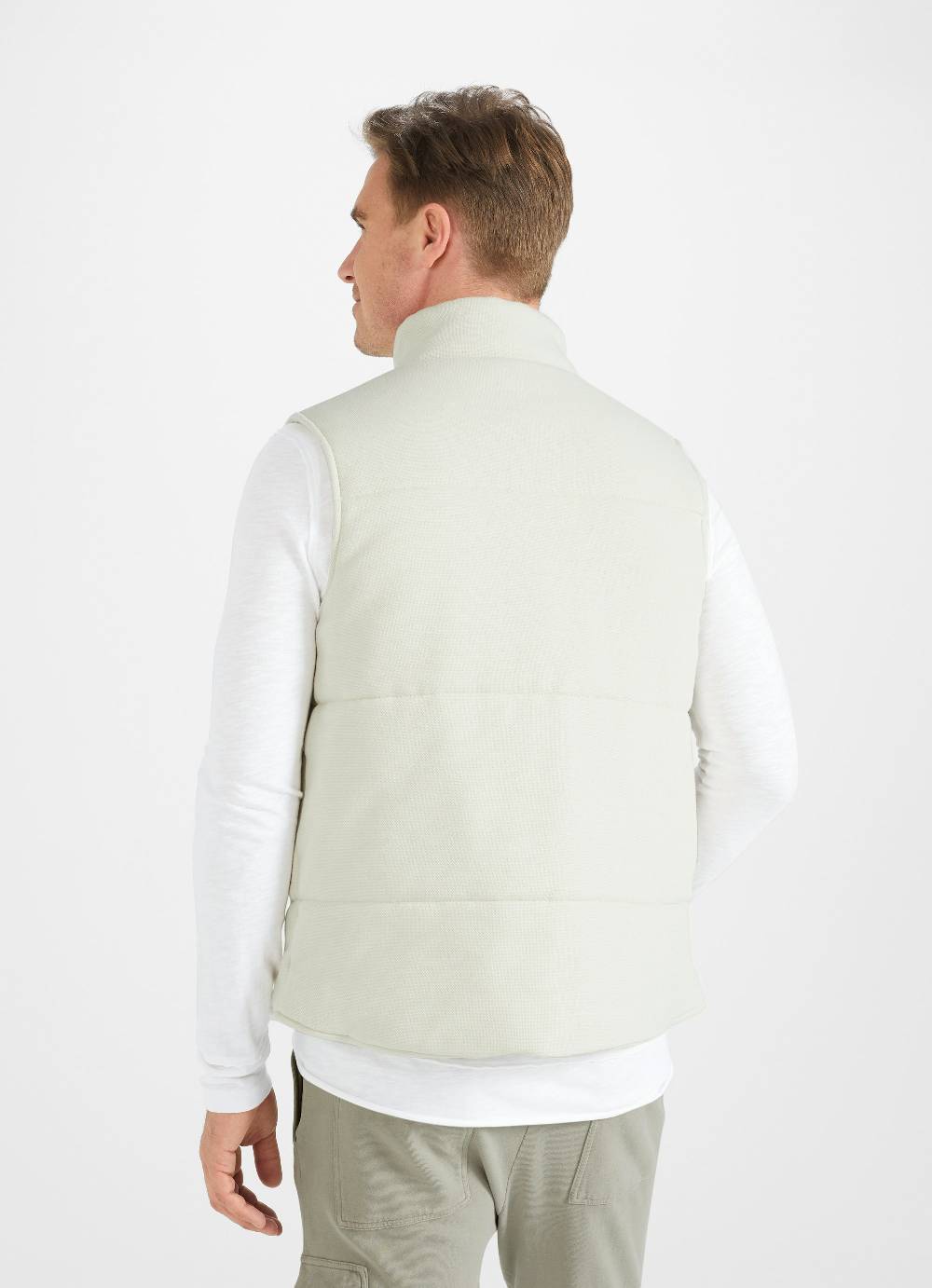 Juvia Interlock Pique - Weste